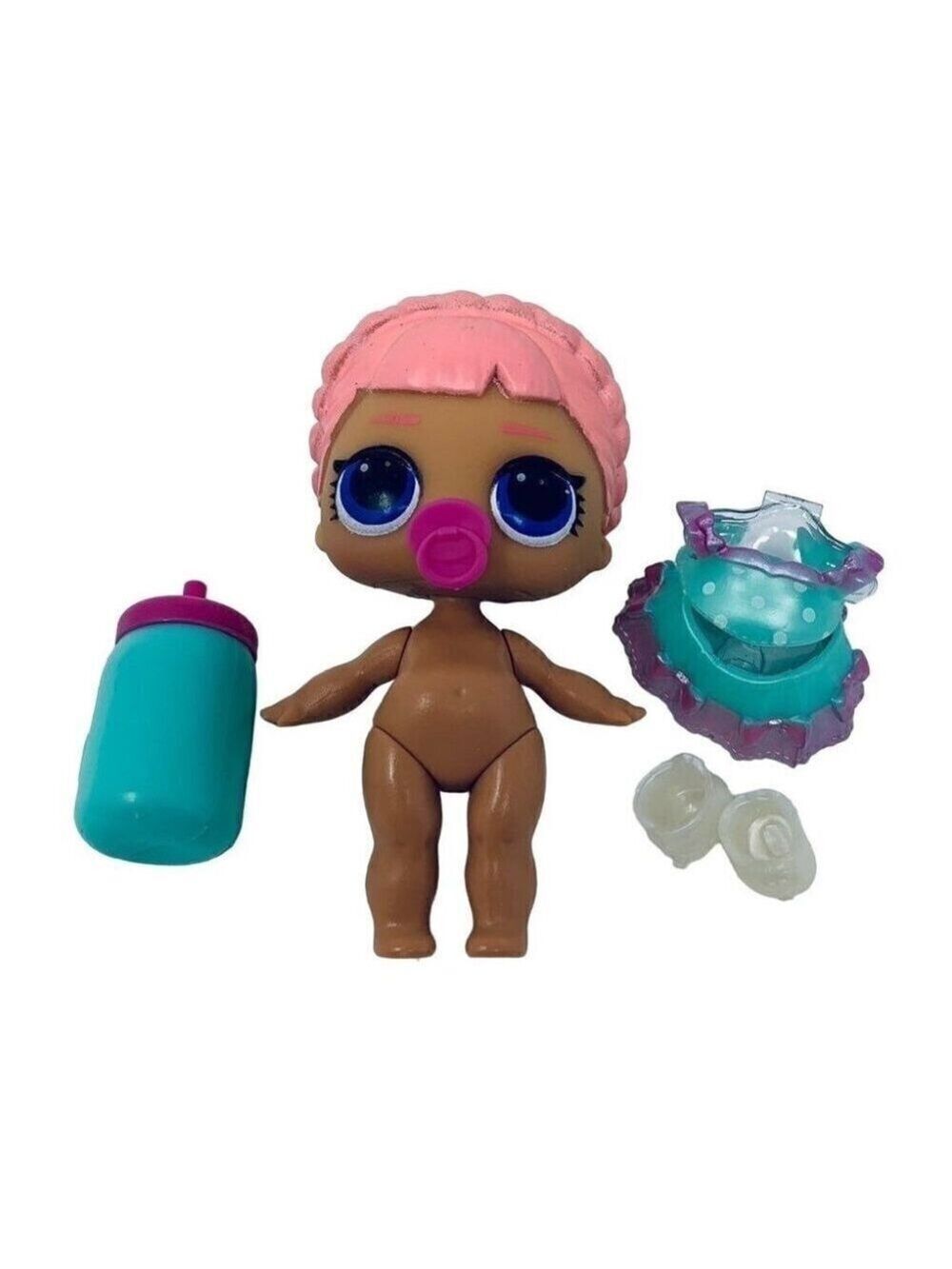 LOL Surprise Doll Series 2 Ice Sk8er Skater Big Sister 2017 Gift Toy Gift
